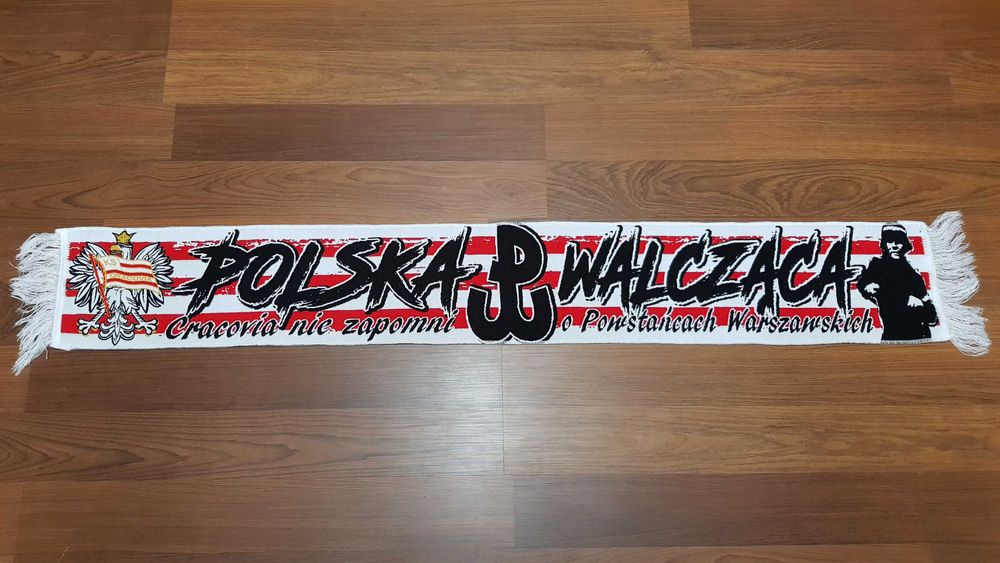 Szalik Cracovia Kraków