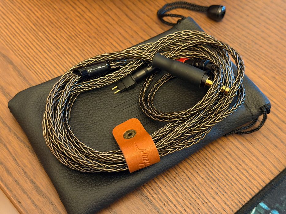 Auscultadores Sennheiser HD6XX + Caixa Dura & Cabo Premium