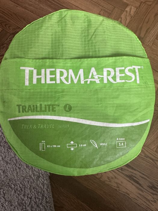Therm-A-Rest  TrailLite
