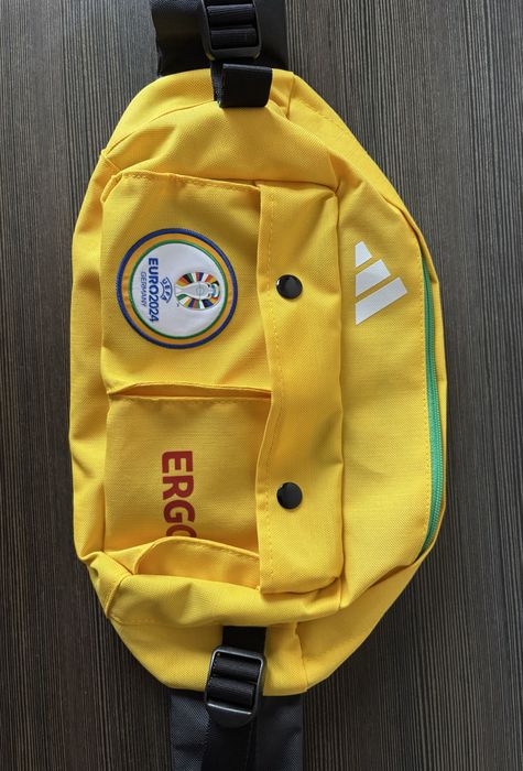 Torba nerka Adidas Euro 2024
