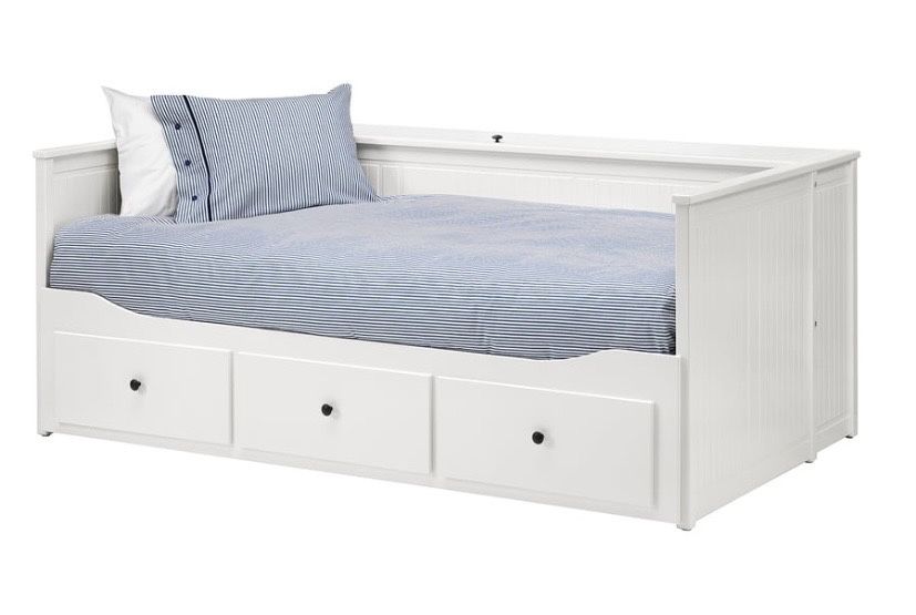 Lóżko hemnes rozkładane