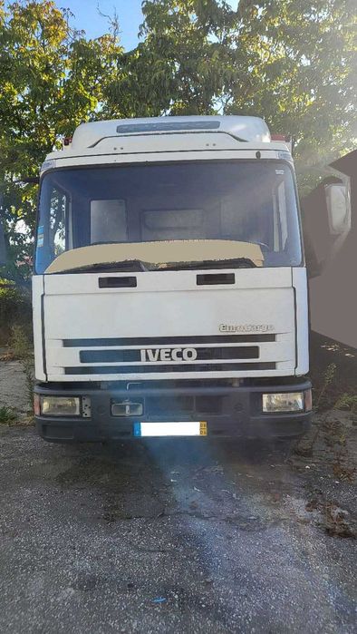 Iveco Eurocargo ML 100E15 H E2 - 283.187km - 2000