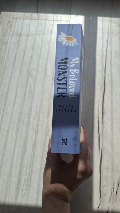 My Beloved Monster Marta Łabęcka