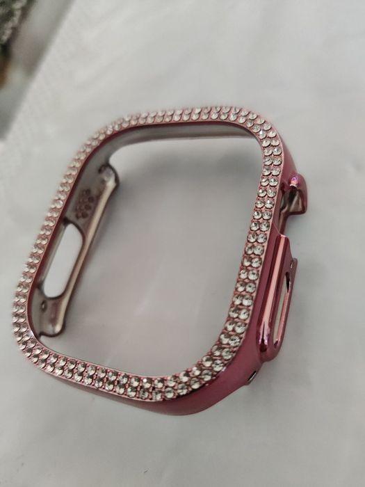 Diamentowa obudowa dla Apple Watch Ultra 2/1