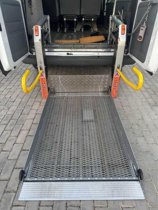 Plataforma elevatória