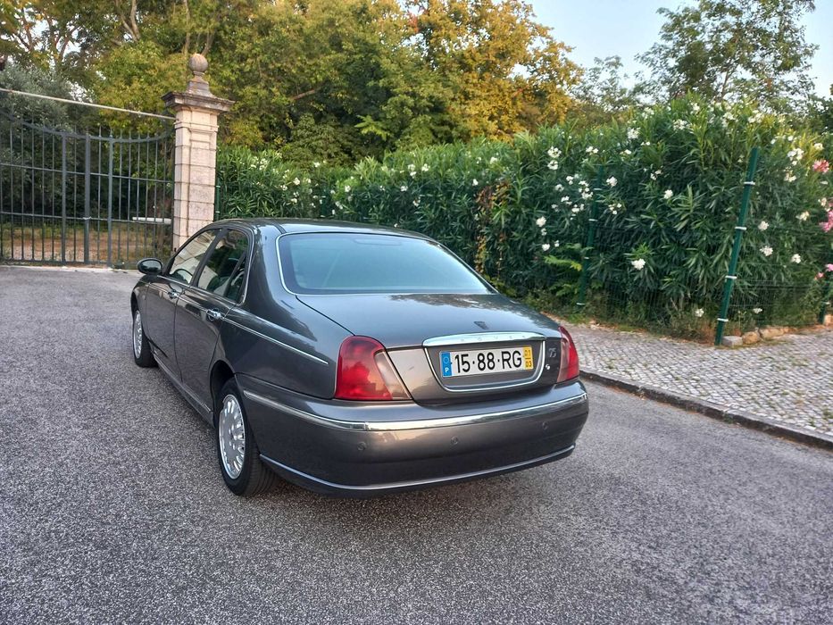 Rover 75 2.0 cdci full estras AC