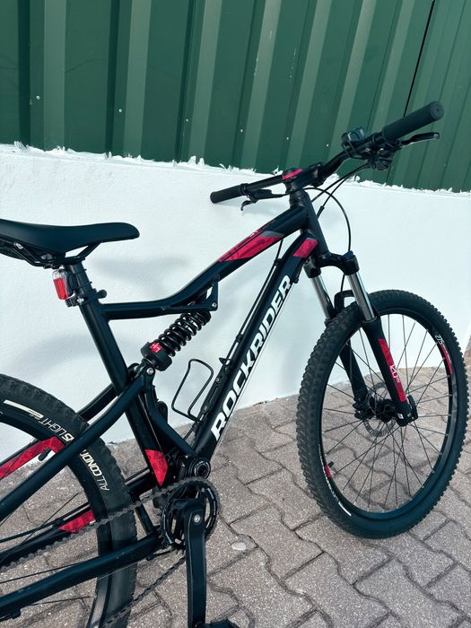 Bicicleta BTT Rockrider ST 530 S (27,5 polegadas)