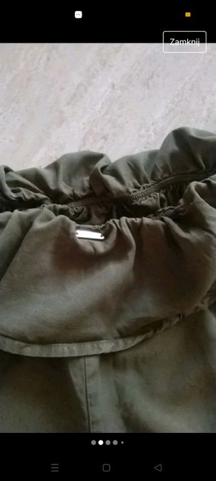 Kombinezon Guess S/M khaki