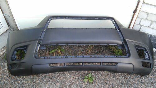 Бампер передний на Mitsubishi ASX