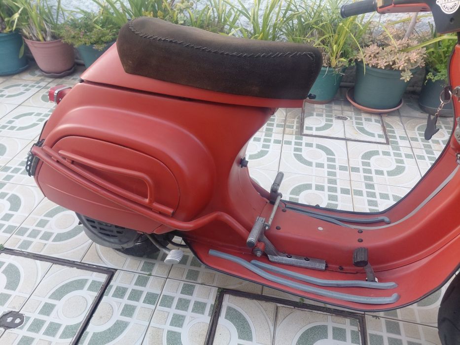 Vespa fl2  102cc
