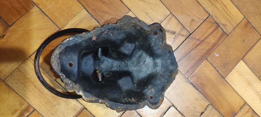 Дверная ручка литье