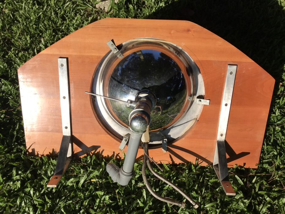 Lavatório completo | 3 unidades