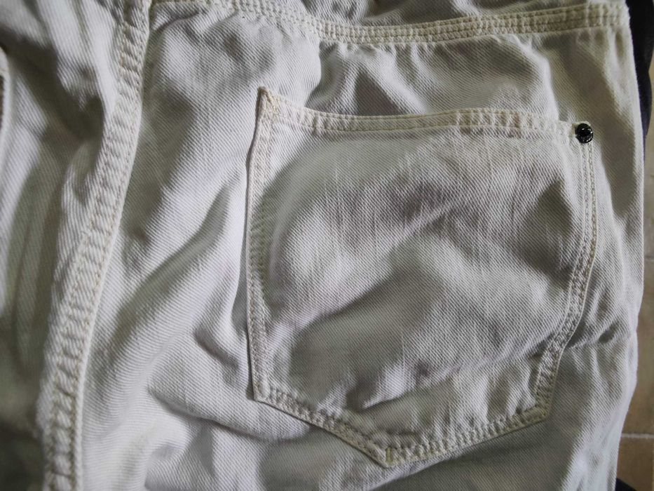 Calças Massimo Dutti tam. 32 em ótimo estado