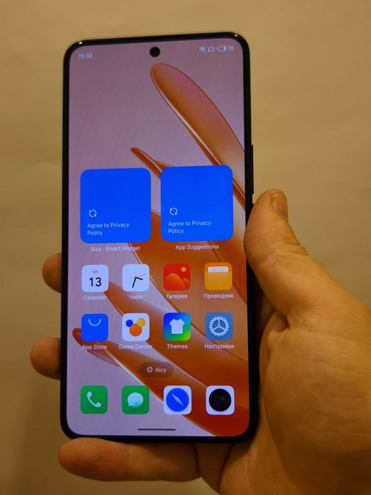 Meizu 21 note 8/256, Snapdragon 8gen2
