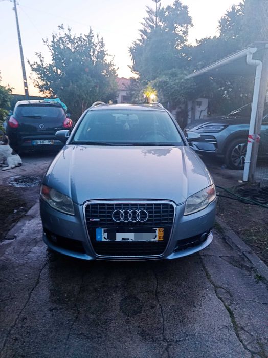 Audi A4 Sline 2.0 TDI