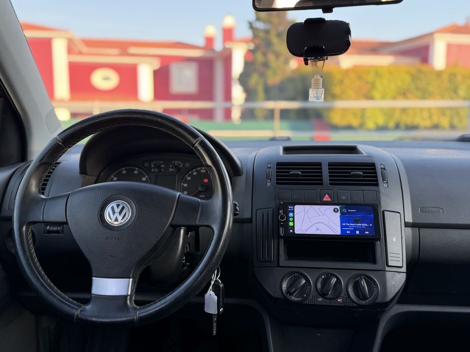 Volkswagen Polo 1.2 - 2008 - Garantia 18 meses