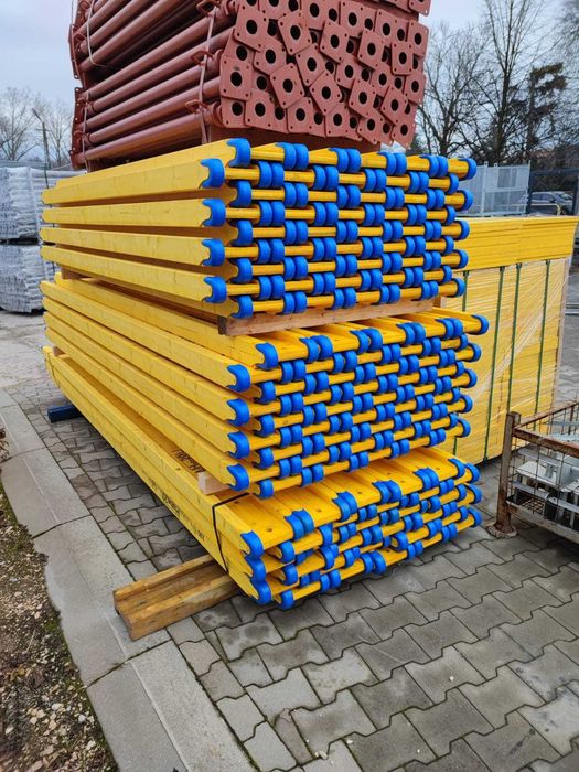 Szalunki stropowe | system szalunkowe | szalunki ścienne | Sklejka bud