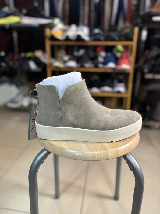 Черевики TOMS розмір 40(25,5-26 см)
