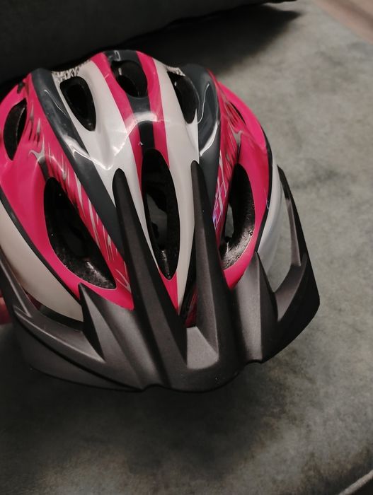 Capacete de bicicleta