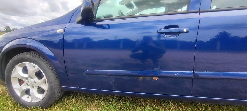 Opel Astra H 1.9 2007