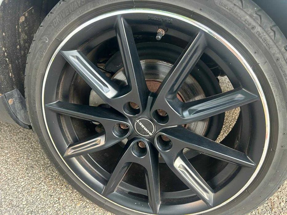 4 Jantes com pneus 225/40 R18 VW PASSAT B6