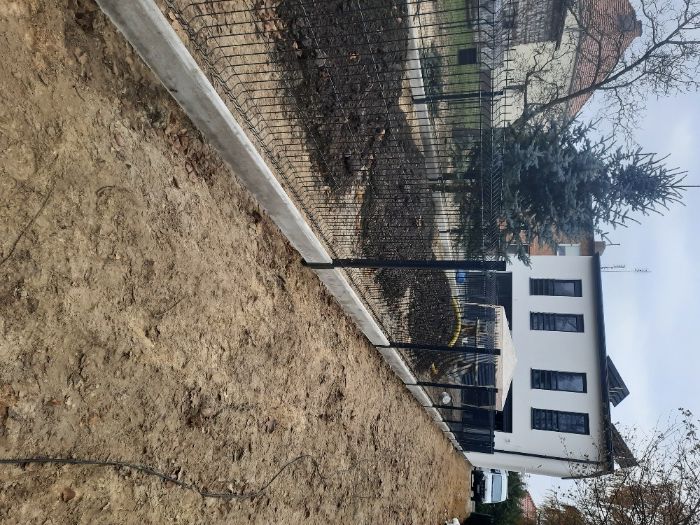 Ogrodzenia, siatki, panele, Poznań, okolice, MONTAŻ