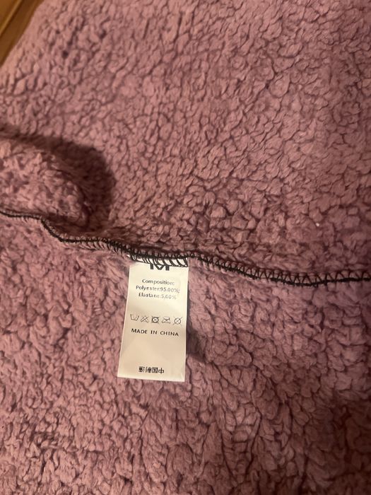 Calça bem quentinha forada na lã. Tamanho M. Nova