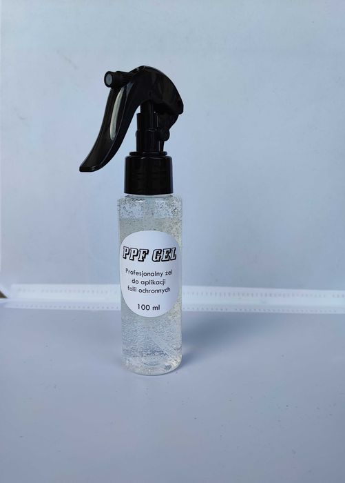Żel Do Aplikacji Folii Ochronnych PPF TRIGGER 100ml *nowy*