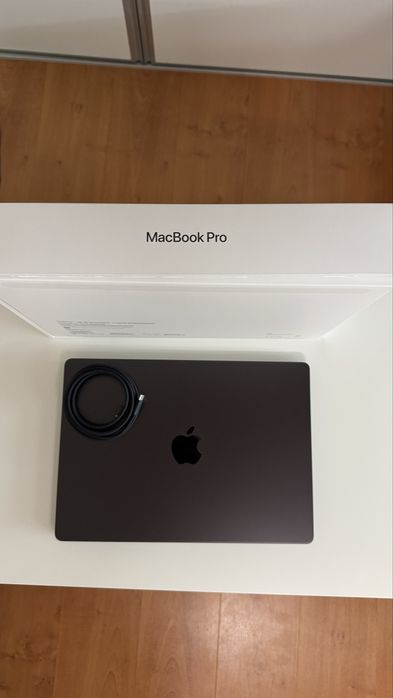 MacBook Pro de 14 polegadas