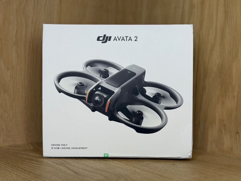 DJI Avata 2 Aircraft Module | Квадрокоптер