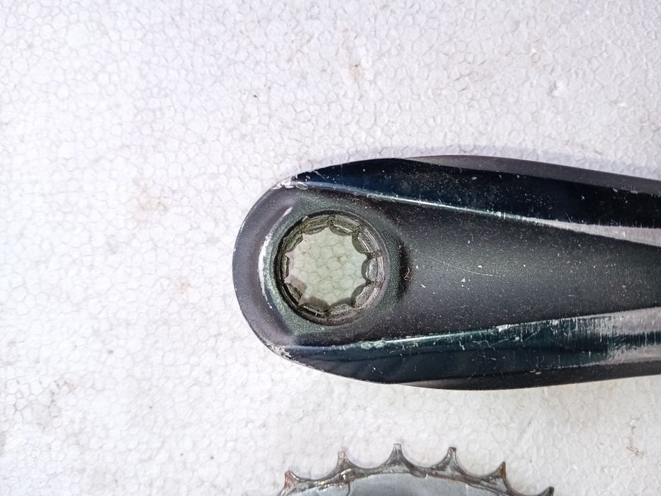 Korby 10T 170 aluminium plus zębatka