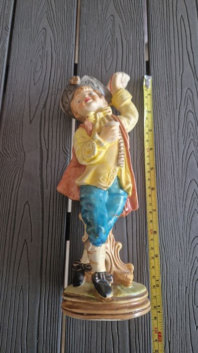 Estatueta vintage