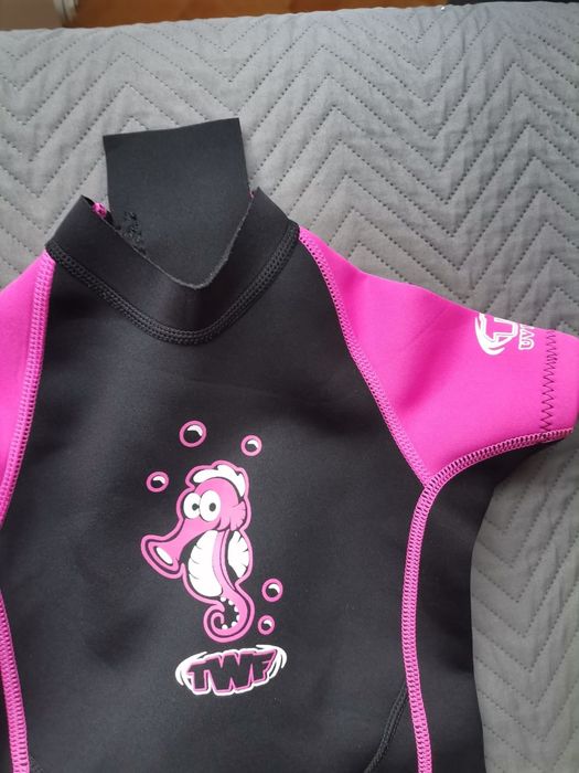 Ubranko dziewczęce TWF