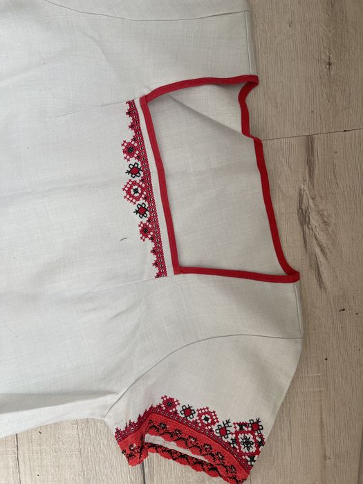 Плаття вишиванка сорочка спідня