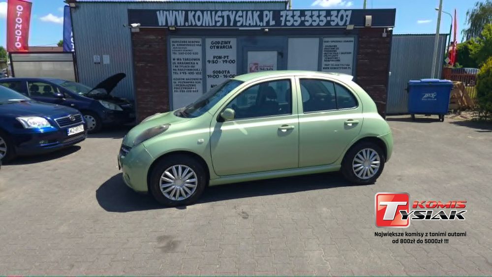 Nissan Micra