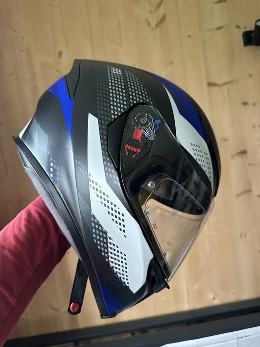 M-ка AGV k5s шолом