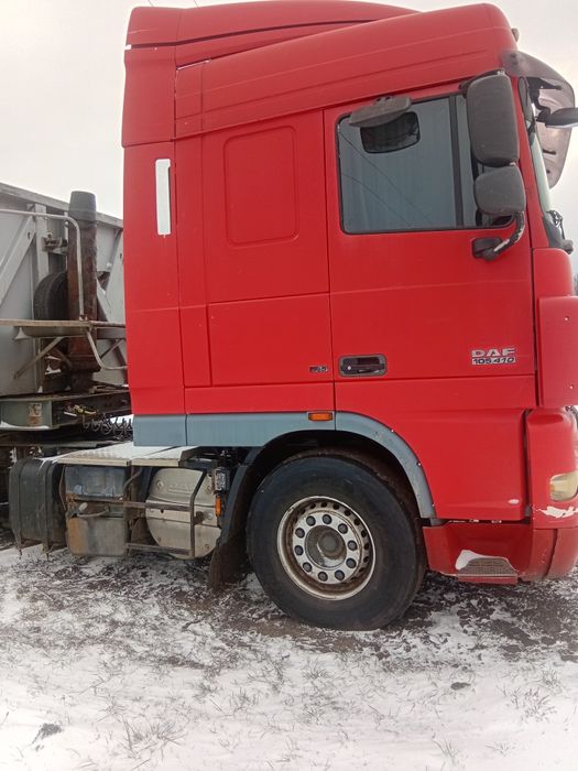 Самосвал DAF  FT XF 105.410