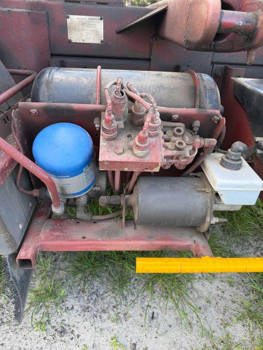 Renault Midliner S120 3-Stronny Wywrot 7,75T Perkins