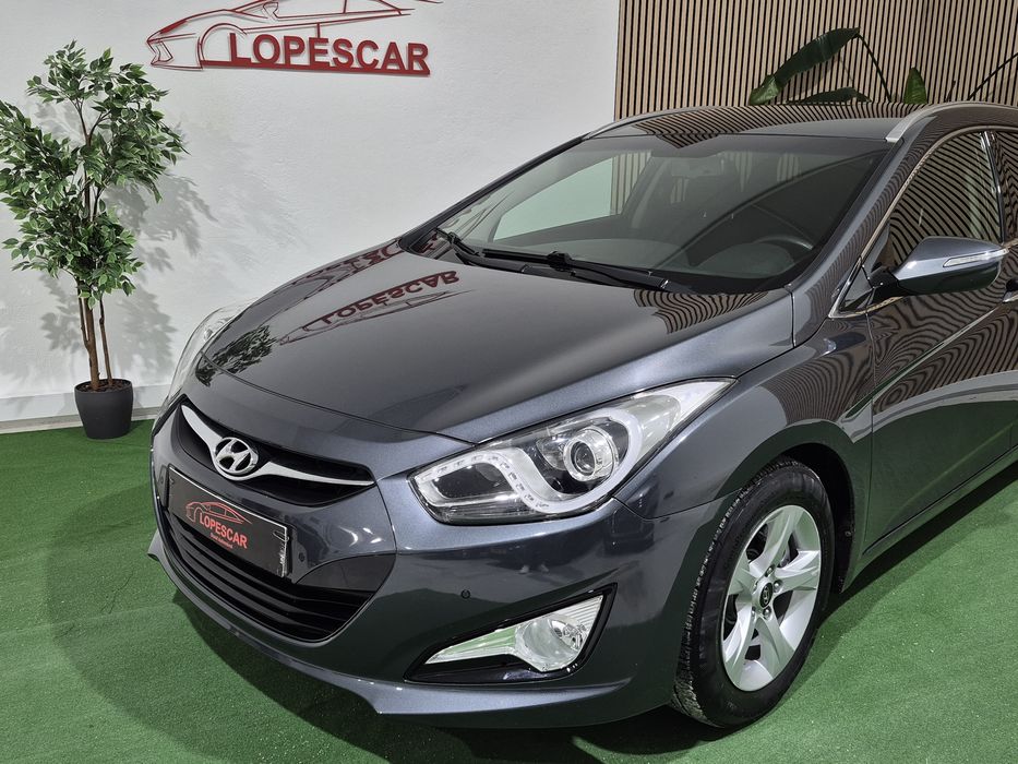 Hyundai i40 SW 1.7CRDI - 54.000KM | GARANTIA | NACIONAL