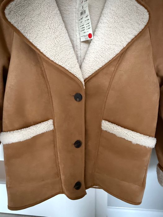 Nowa kurtka Reserved S