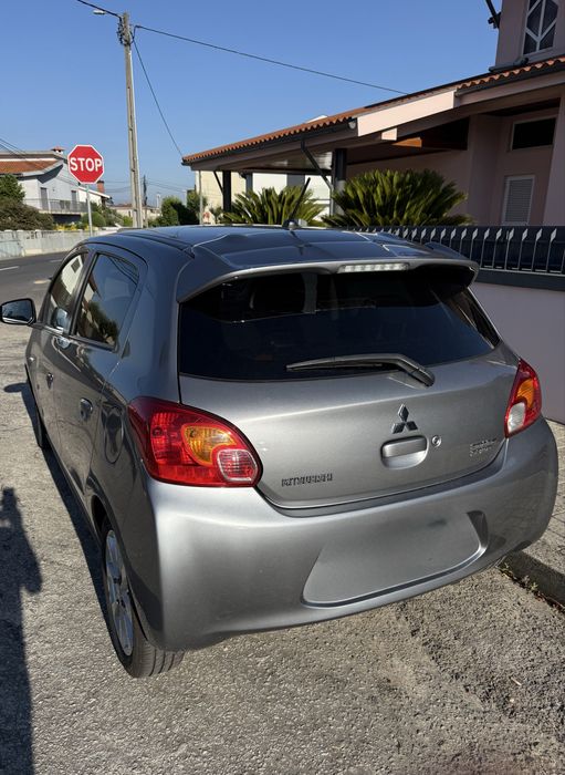 Mitsubishi space star