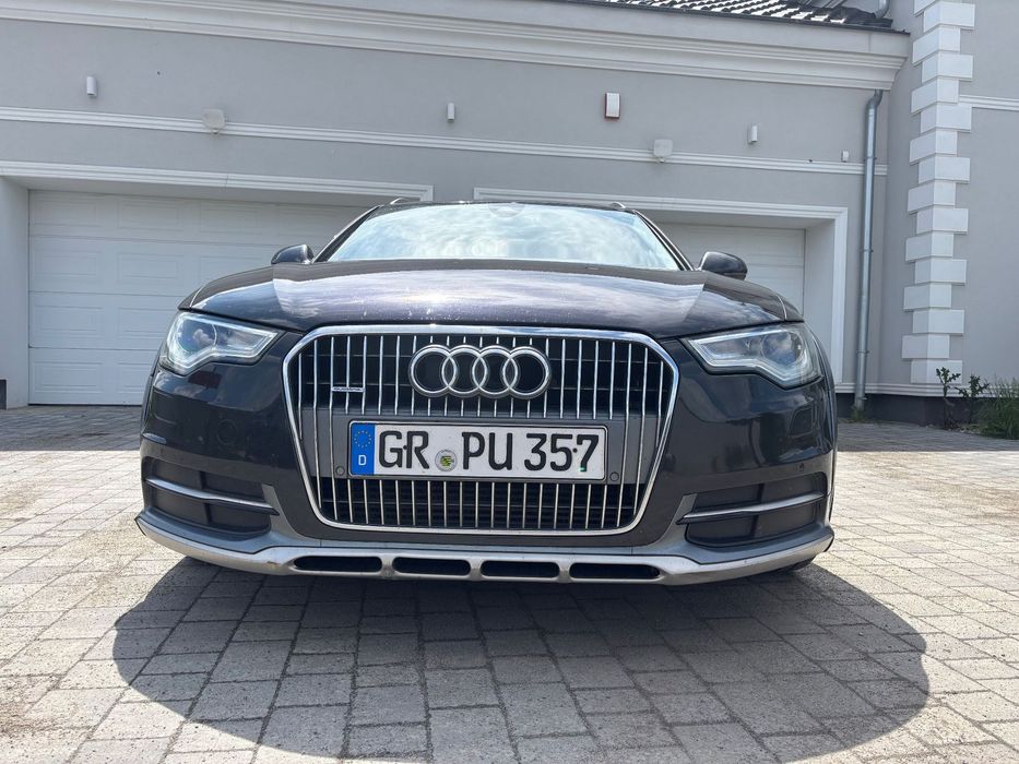 Audi A6 Allroad