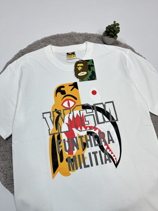 Футболка Bape Tigers