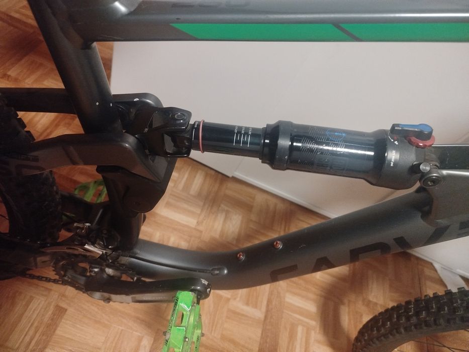 Carver 260 limiter edition