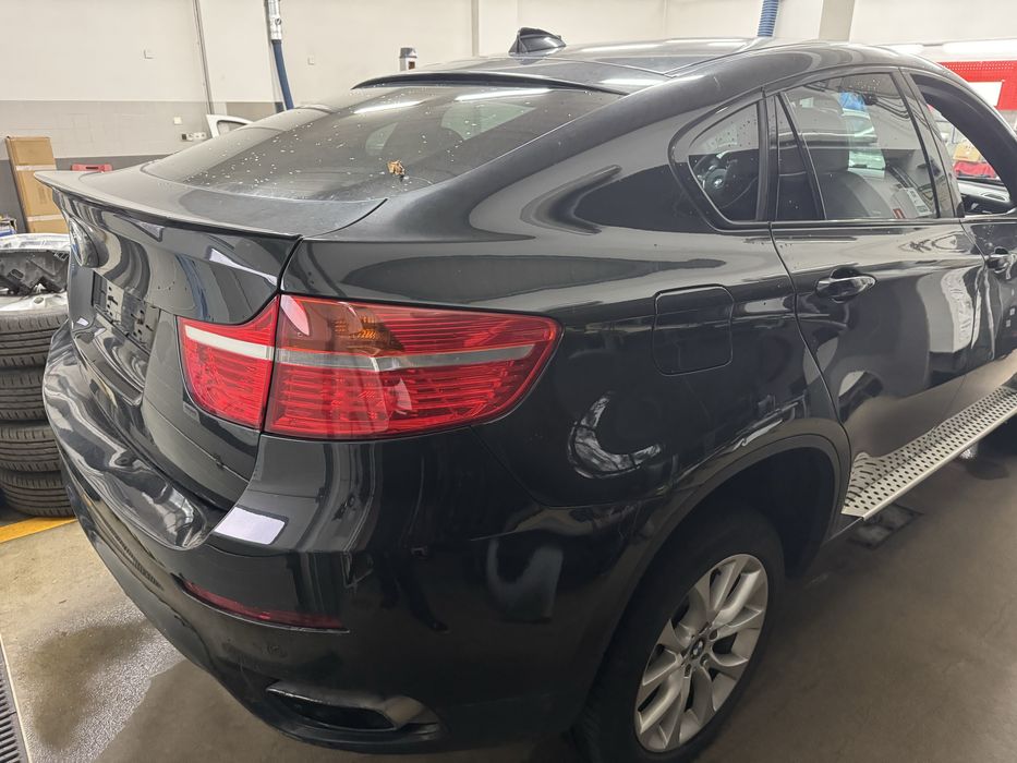 Wszysykie Czesci BMW X5 X6 E70 E71 4.4 408KM  475/9 N63B44A