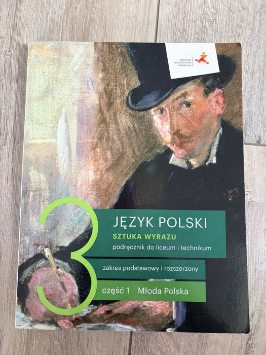Sztuka wyrazu 3 część 1 Młoda Polska