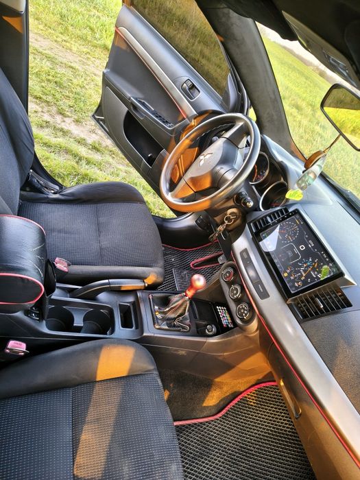 Mitsubishi Lancer X