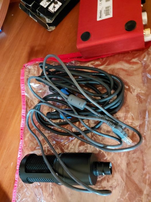Звукова карта Focusrite