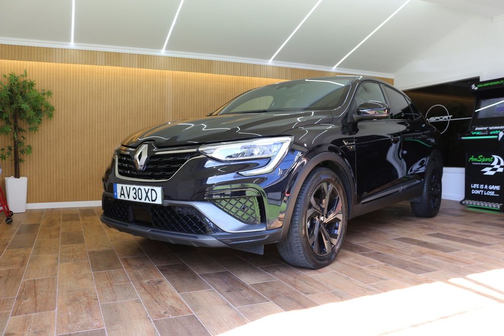 Renault Arkana 1.3 TCe R.S.Line EDC