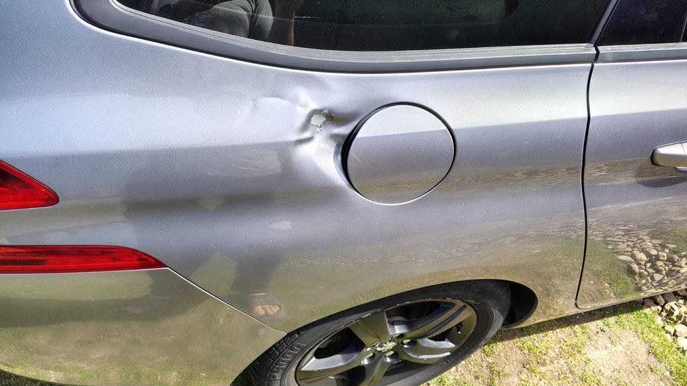 Peugeot 308 SW 2015